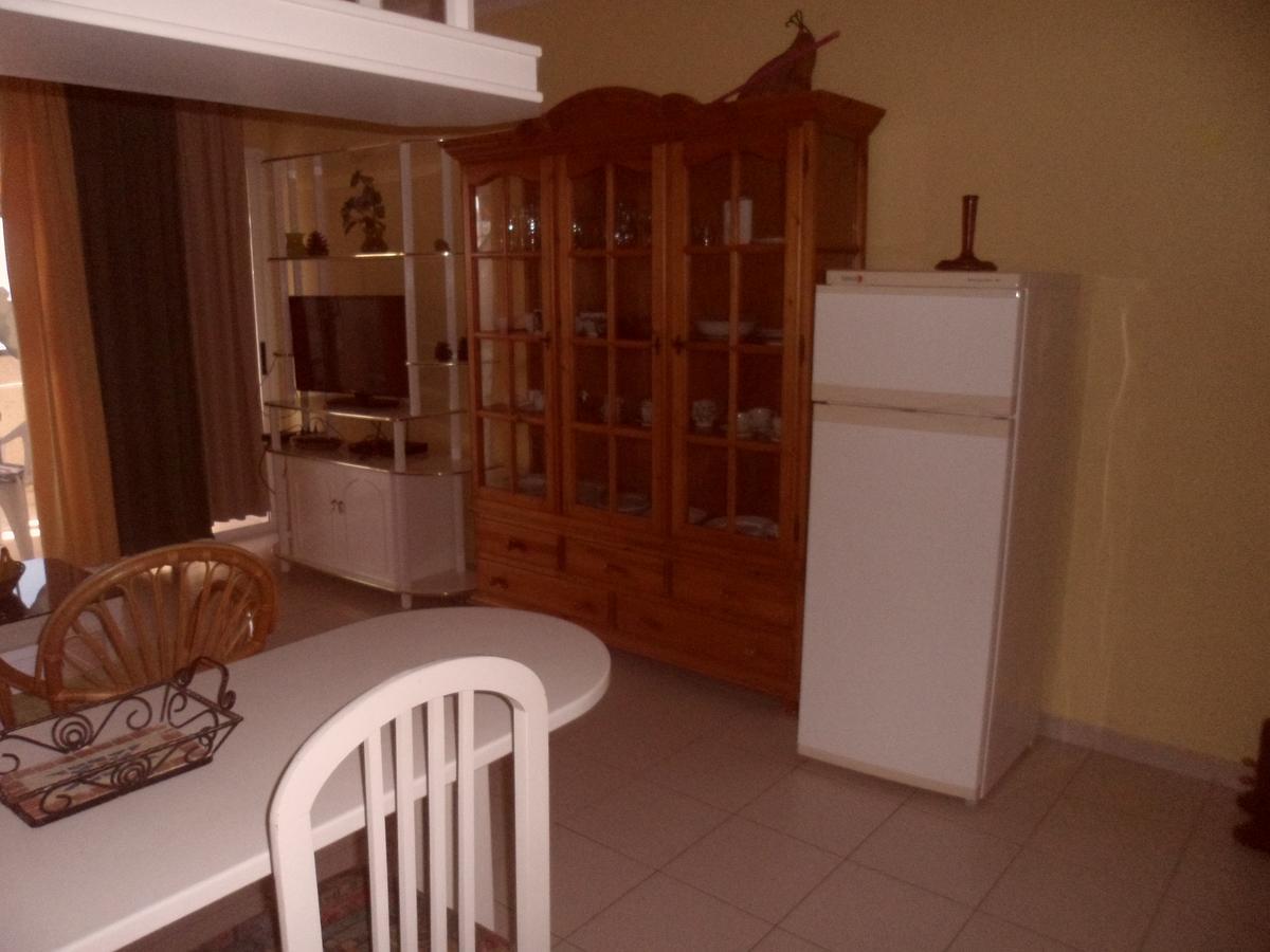 Appartement Aguaviva à Callao Salvaje Extérieur photo